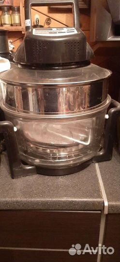 Аэрогриль Нotter новый