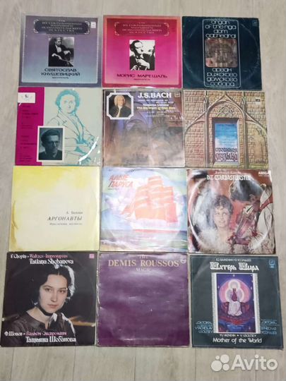 Классическая и инструментальная музыка