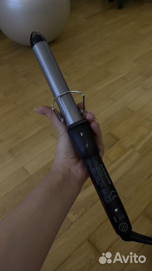 Плойка babyliss pro titanium tourmaline bab2173tte