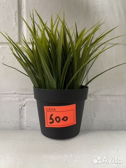 Искусственная зелень IKEA