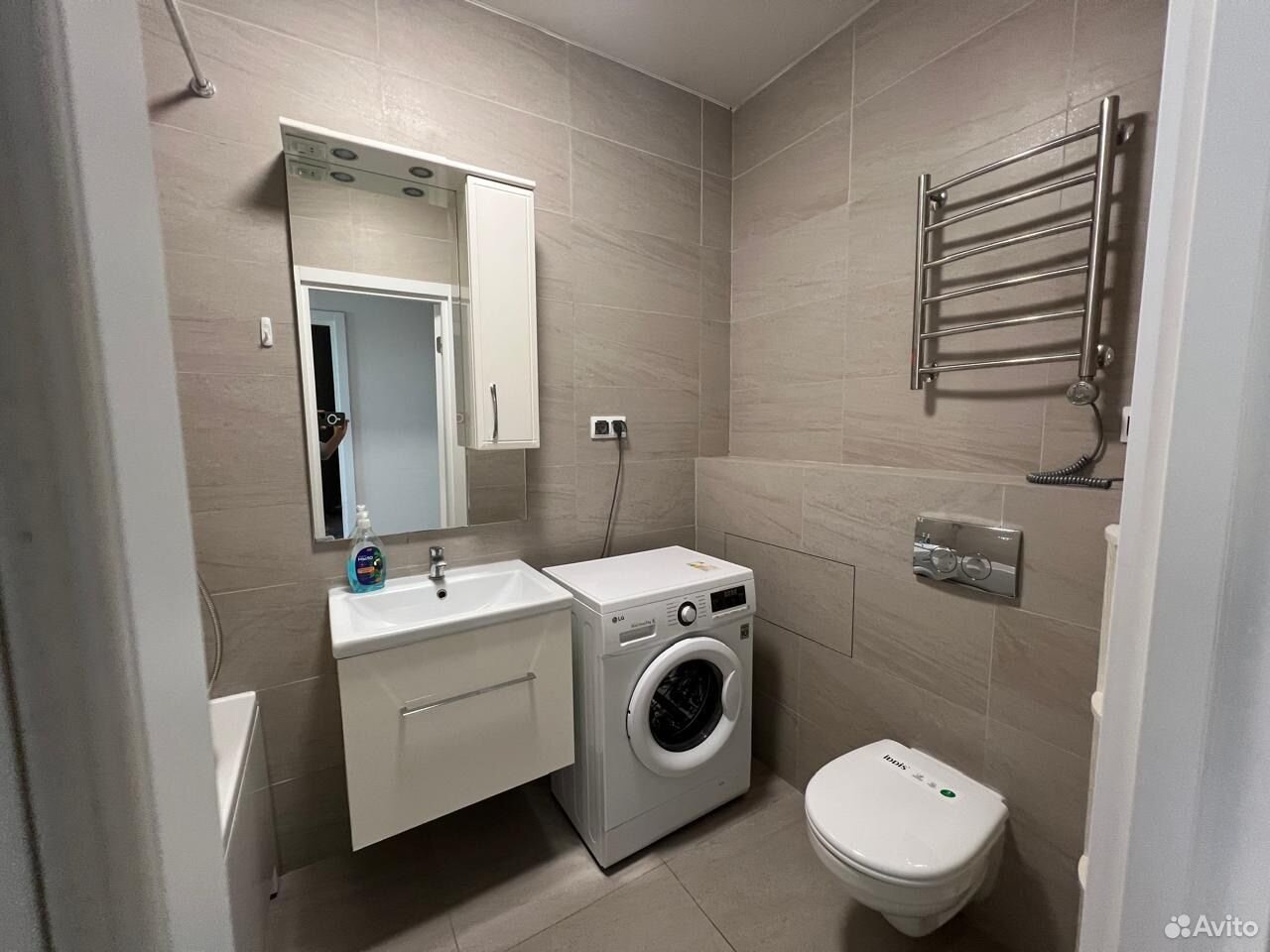 2-комнатная квартира, 52 м² — фото 5