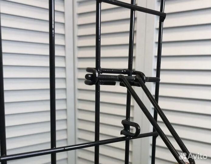 Клетка для собак с поддоном Доставка бесплатно