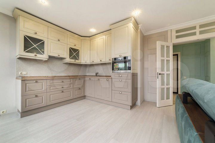 2-к. квартира, 62,3 м², 5/18 эт.