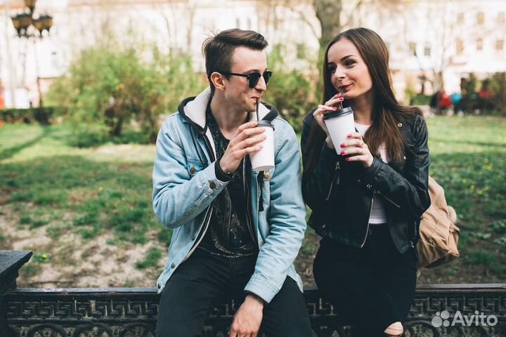 Помогу познакомиться с девушкой/мужчиной