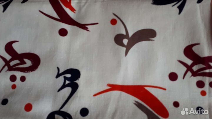 Отрез ткани хб