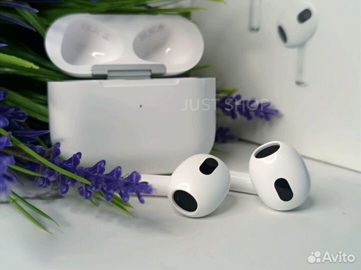 AirPods 3 новые 1:1 / Гарантия