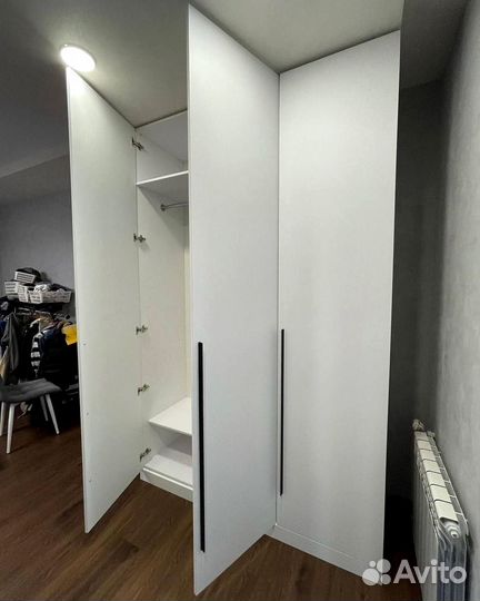 Шкафы купе на заказ от производителя