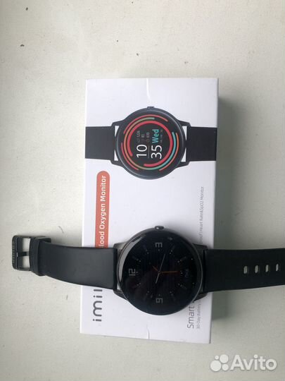 Смарт часы xiaomi imilad kw66