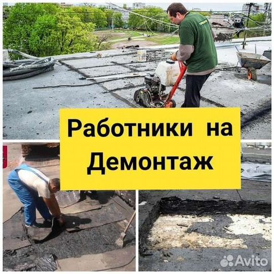 Грузчики Разнорабочие 24/7