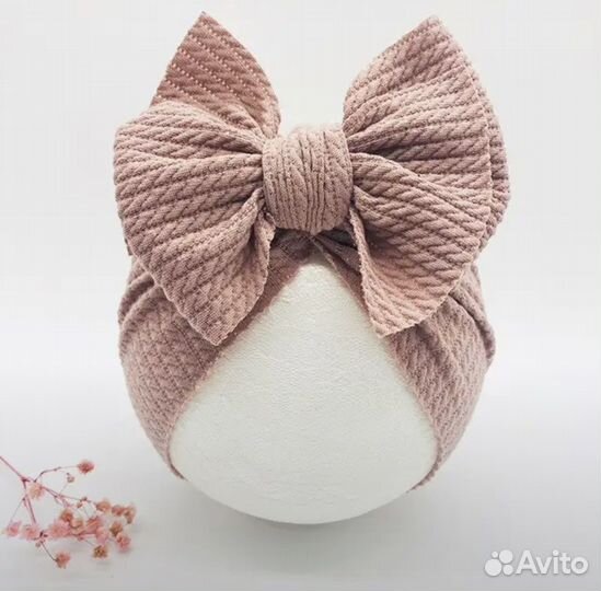 Шапочка для новорожденных