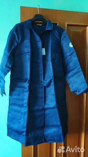 Халат женский рабочий 52-54