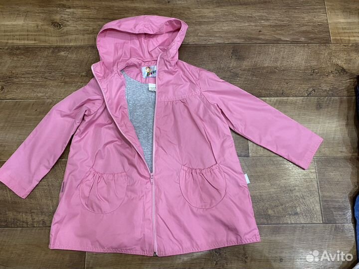 Вещи пакетом для девочки