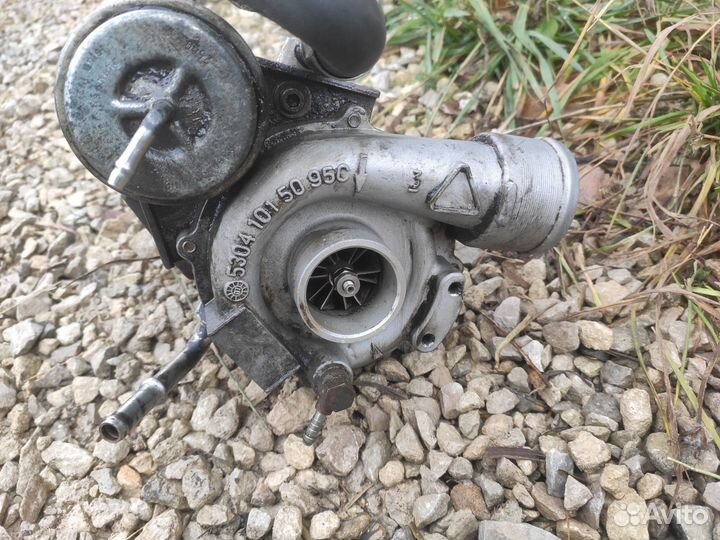 Турбина Audi A4 B5 1.8 2000