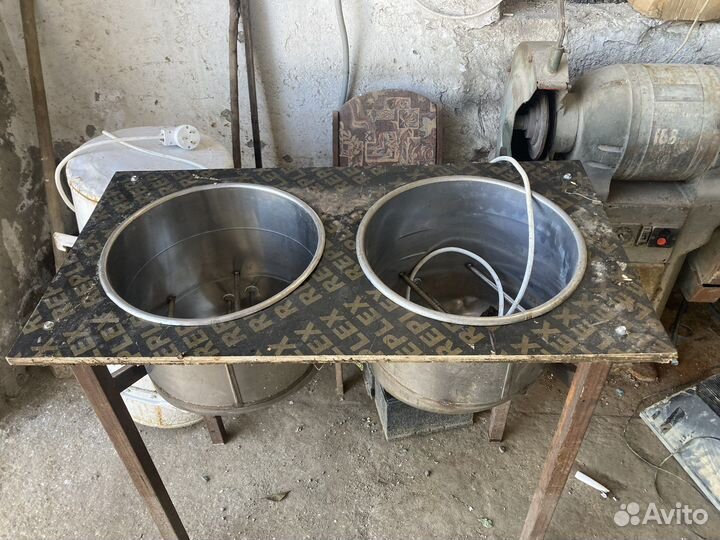 Апарат для варки кукурузы