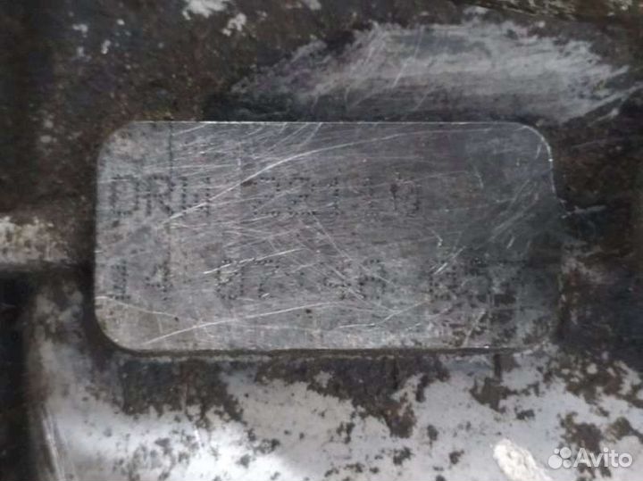 Кпп механическая (МКПП) 6-ступенчатая DRW 22110 Au