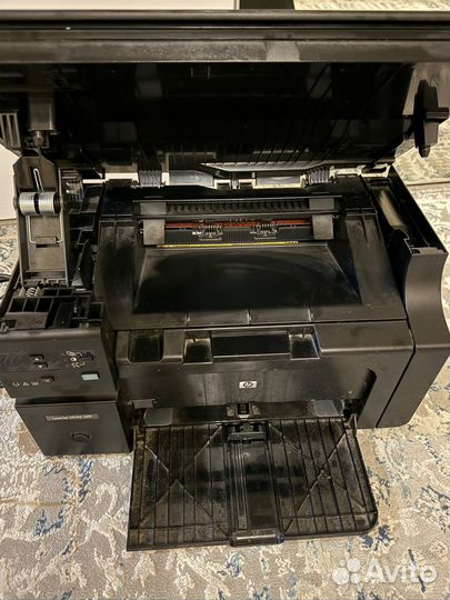 Принтер мфу лазерный hp laserjet M1132 MFP Б/У