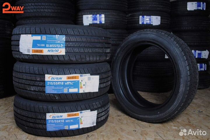 Durun RH01 215/55 R18 99V