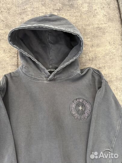 Толстовка унисекс Chrome Hearts размер L-XL