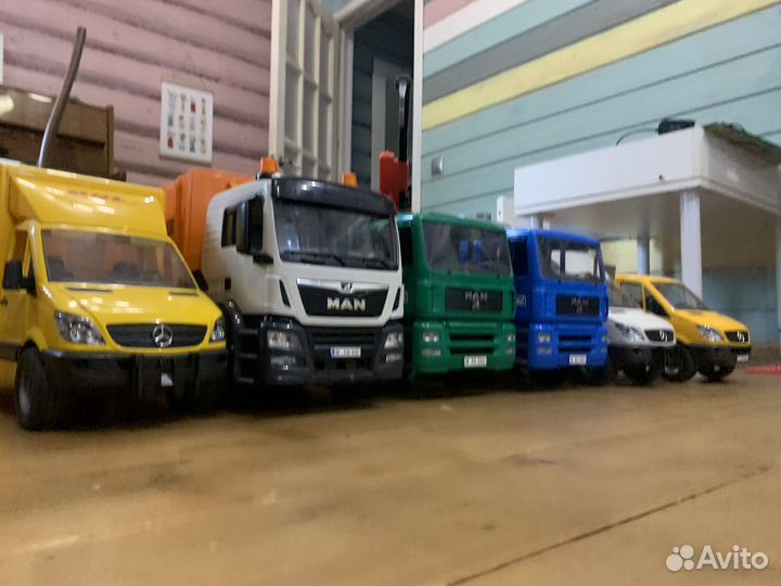 Мешки строительные Bruder