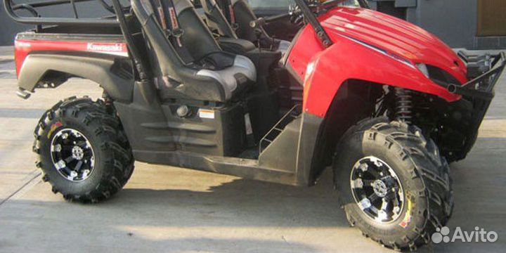 Диски на квадроцикл 12 4/110 stels rm cf yamaha