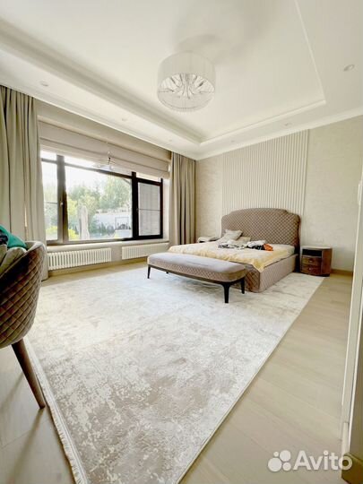 Ковер хлопковый