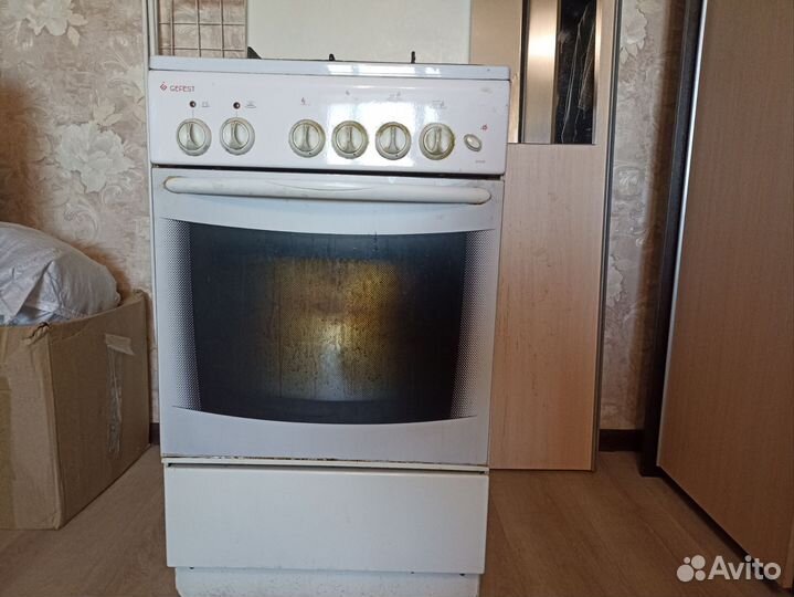 Плита газовая