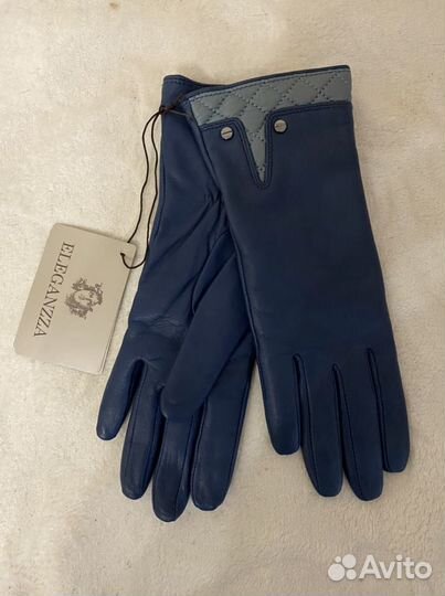 Новые перчатки. Eleganzza