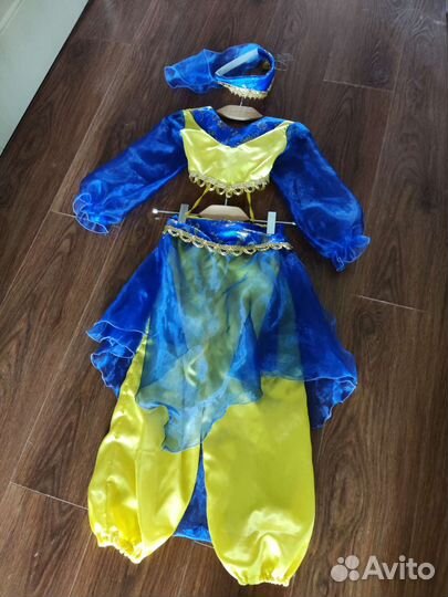 Костюм восточной красавицы