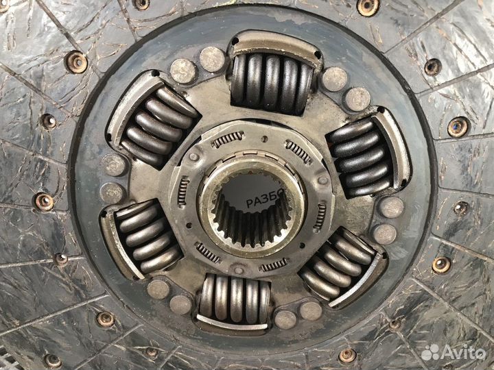 1510032 Диск сцепления