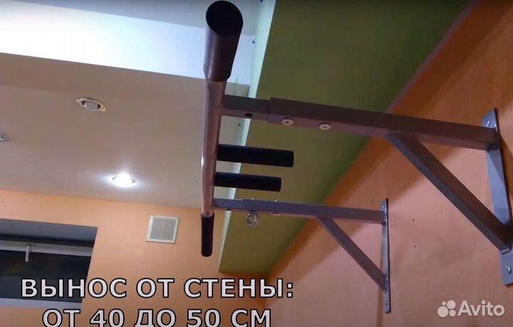 Турник 3 хвата