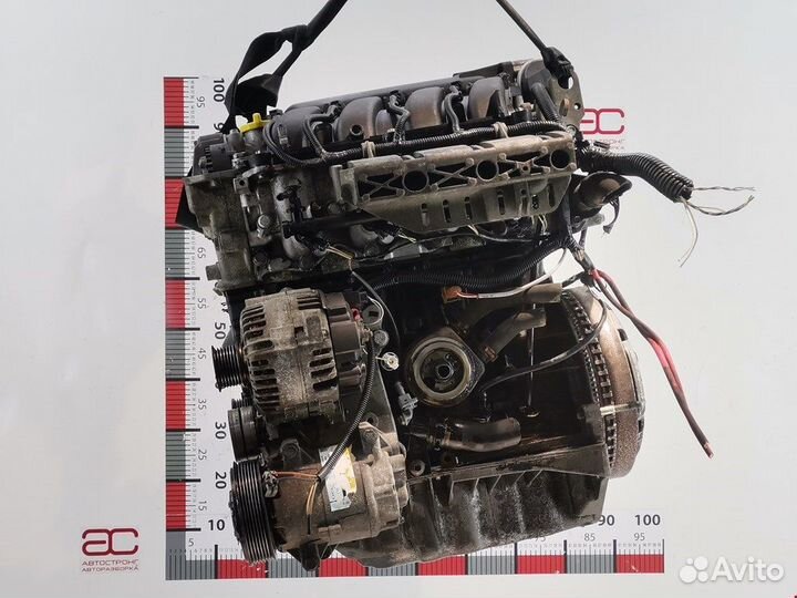 Двигатель (двс) для Renault Scenic 2 F4R770