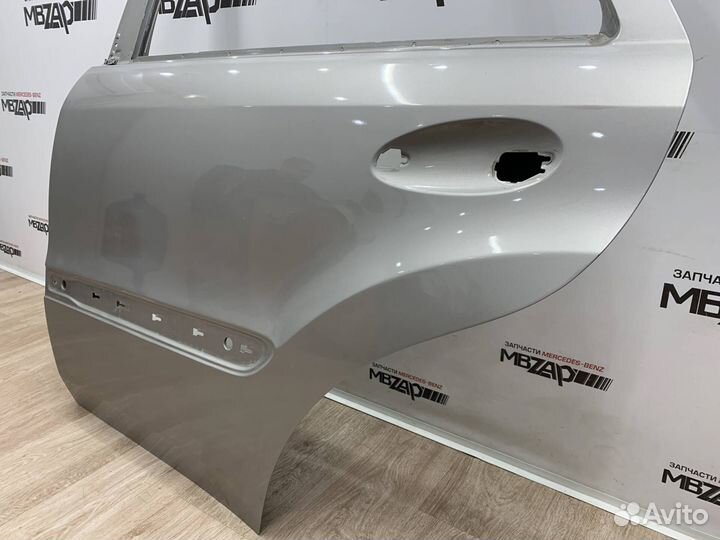 Дверь задняя левая Mercedes W164