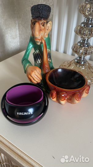 Пепельницы