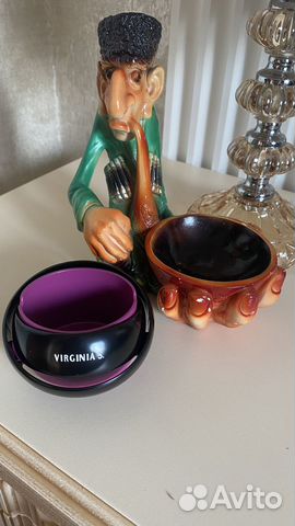 Пепельницы