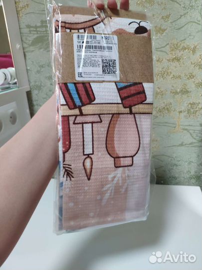 Набор полотенец Самойловский текстиль