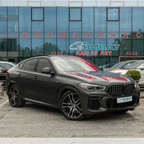 BMW X6 3.0 AT, 2022, 18 000 км, с пробегом, цена 12 490 000 руб.