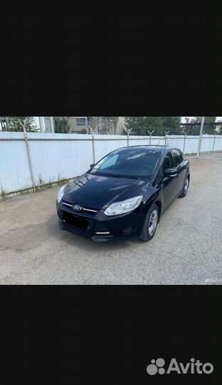 Ford focus 3 в разборе