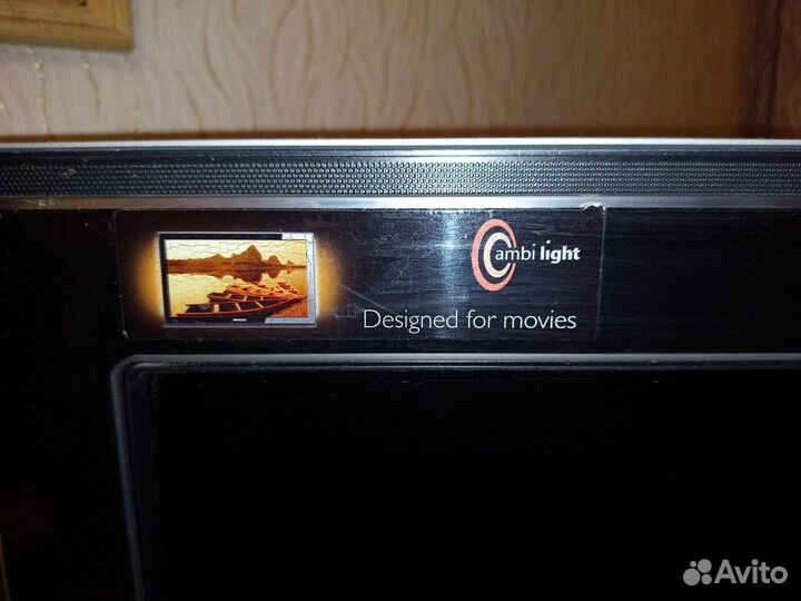 Телевизор Philips Cineos