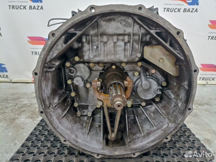 81320046086 АКПП 12AS2131 TD