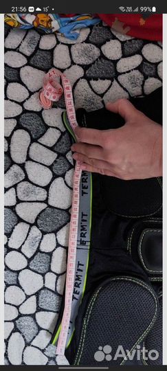 Защита для сноуборда шорты termit