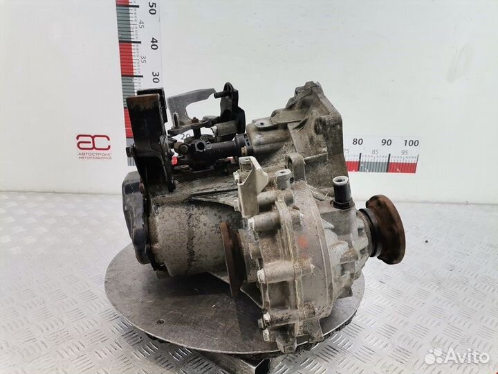 Кпп 5ст (механическая коробка) для Skoda Rapid MZM