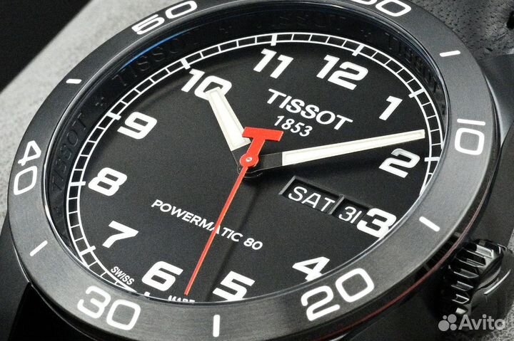 Часы Tissot PRS 516 Automatic Швейцария новые