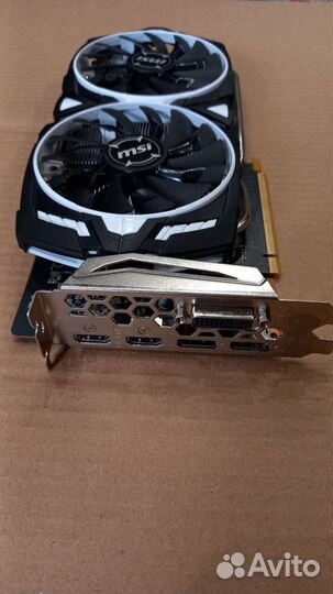 Видеокарта geforce gtx 1060 armor 3G