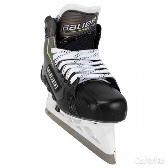 Коньки вратаря bauer elite jr