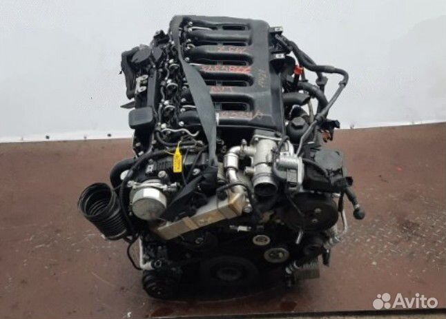 Двигатель BMW X5 E70 M57D30 306D3 -3.0дизель(б/у)