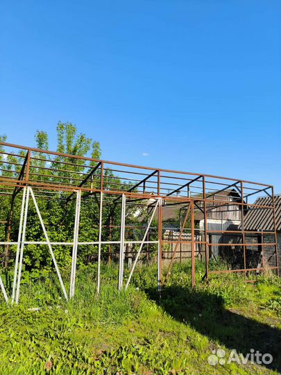 Теплица