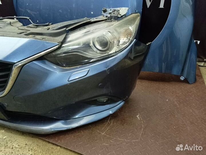 Ноускат (Nose Cut) Mazda 6 GJ