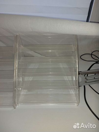 Настольные полочки для гель лаков