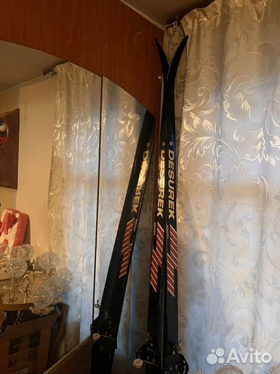 Беговые лыжи