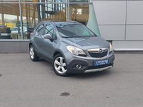 Opel Mokka 1.4 AT, 2014, 198 000 км, с пробегом, цена 1 110 000 руб.